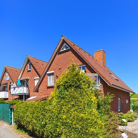 Ferienwohnung Langeoog Inselhaus Am Deich Neuharlingersiel Exteriör bild
