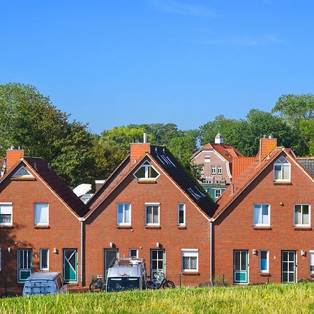 Ferienwohnung Langeoog Inselhaus Am Deich Neuharlingersiel Exteriör bild