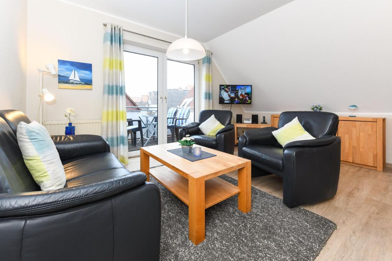 Ferienwohnung Langeoog Inselhaus Am Deich Neuharlingersiel Exteriör bild