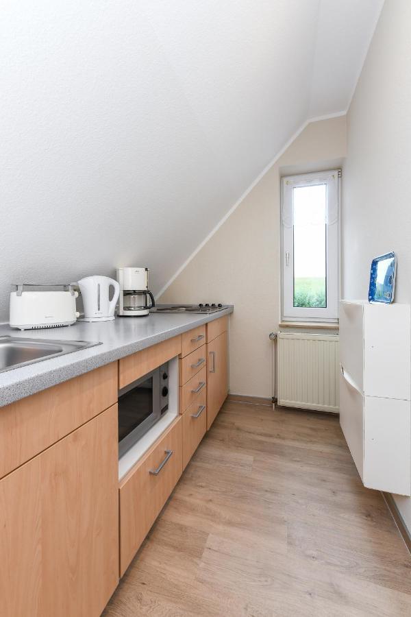Ferienwohnung Langeoog Inselhaus Am Deich Neuharlingersiel Exteriör bild